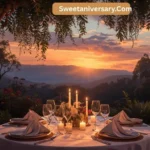 Romantic Thank You Anniversary Wishes