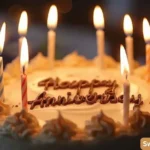 Thank You Everyone for Anniversary Wishes in English