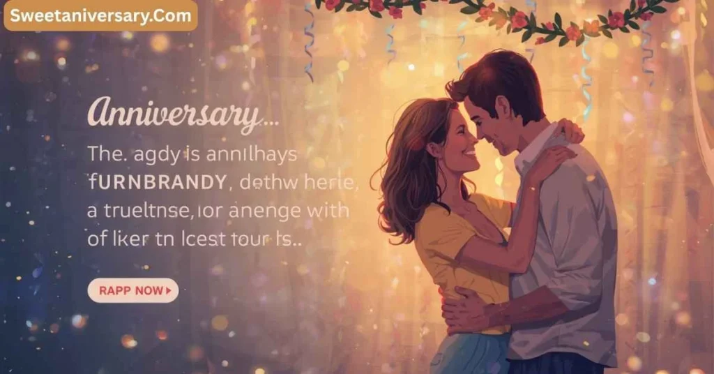 Trending Anniversary Wishes for Husband in English This Year