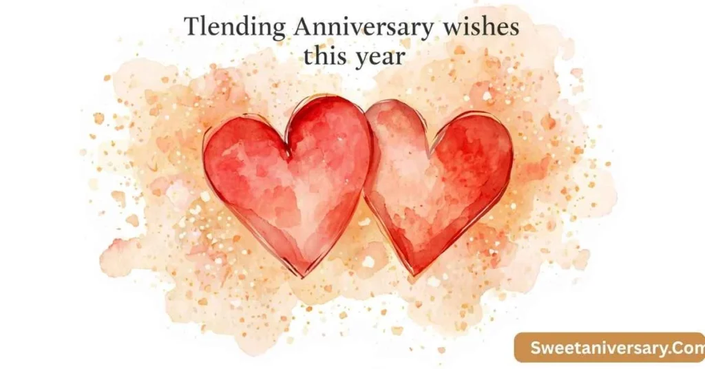 Trending Blessed Anniversary Wishes This Year