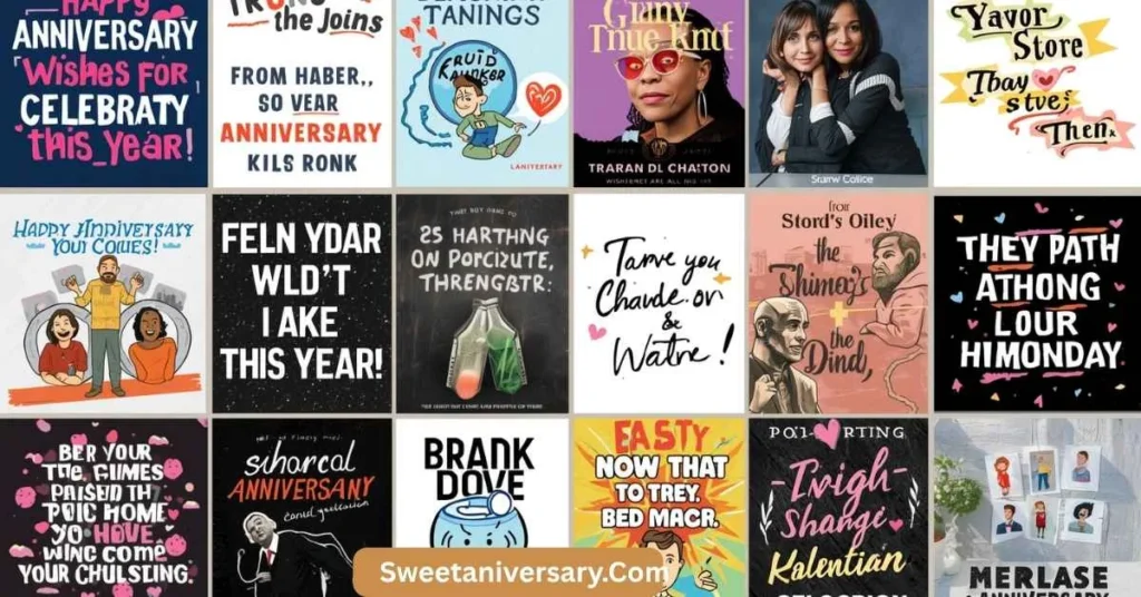 Trending Funny Anniversary Wishes for Friends This Year