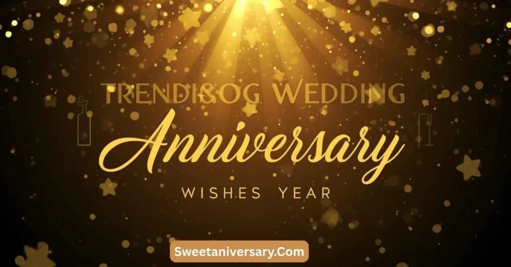 Trending Golden Wedding Anniversary Wishes This Year