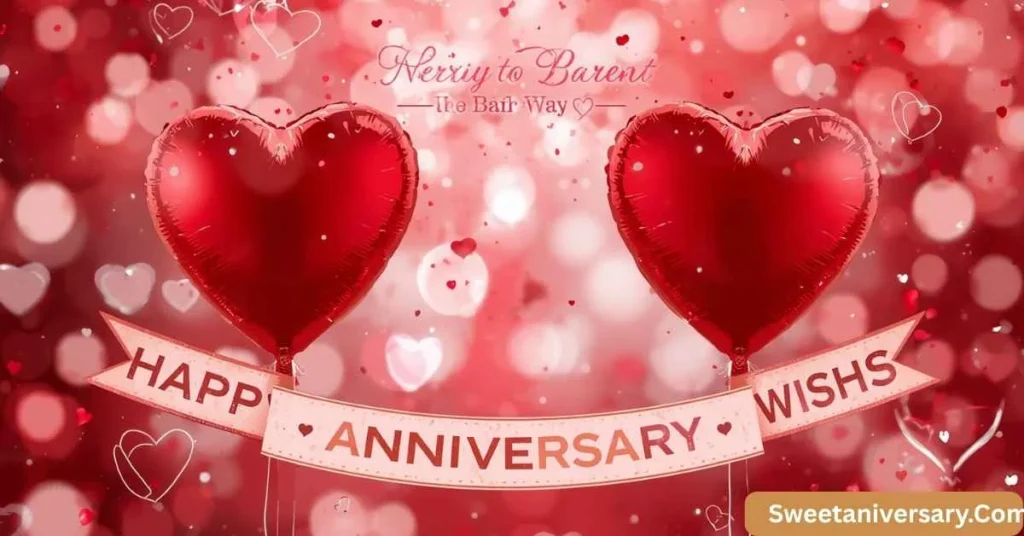 Trending Happy Anniversary Wishes to Parents This Year