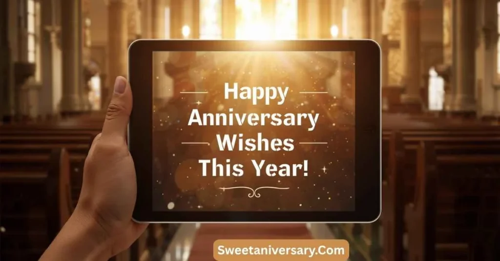 Trending Religious Happy Anniversary Wishes This Year