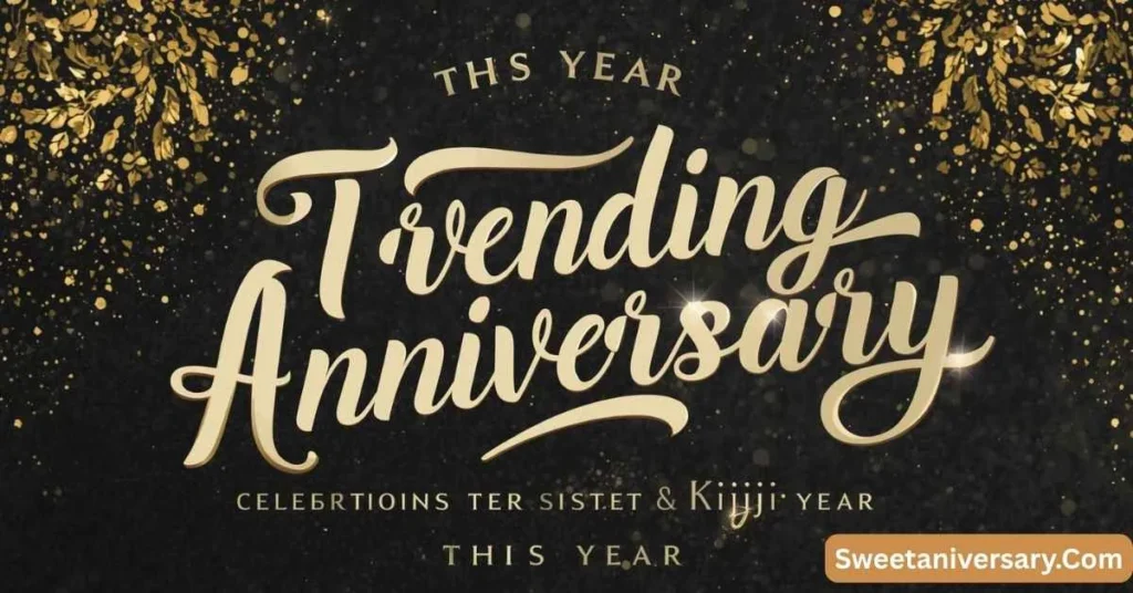 Trending Wedding Anniversary Wishes for Sister and Kijiji This Year
