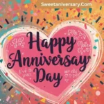 Emotional Wedding Anniversary Wishes for Best Friend