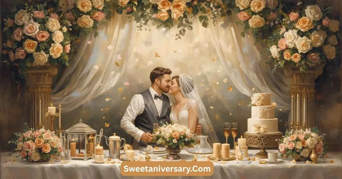 Best Wedding Anniversary Wishes for Sister and Kijiji Full of Love