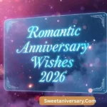 Romantic Wedding Anniversary Wishes Messages Ideas 2026