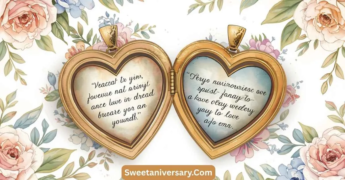Wedding Anniversary Wishes Quotes to Celebrate Love Forever