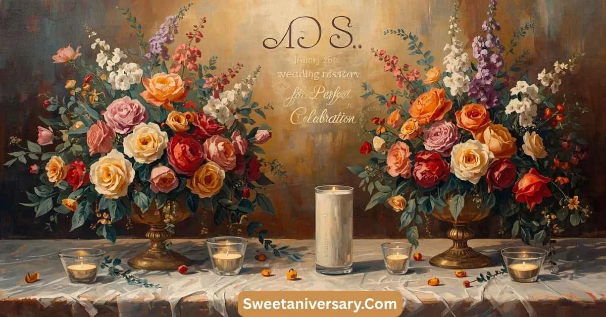 Wedding Anniversary Wishes to Sister for a Perfect Celebration