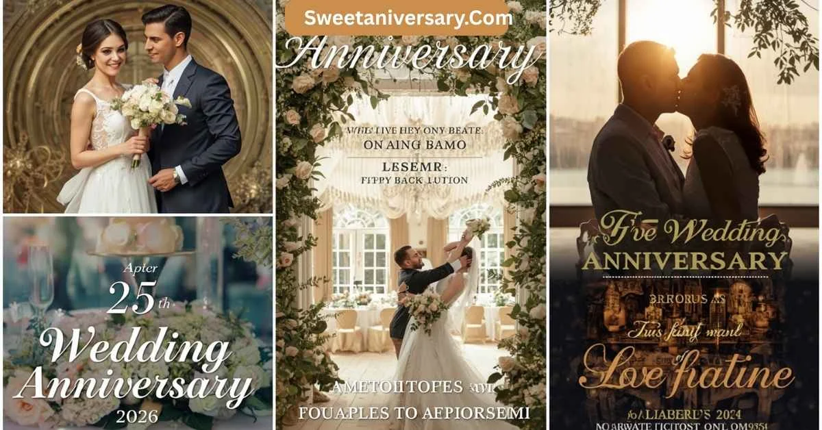 25th Wedding Anniversary Wishes Images