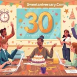 100+ Best 30 Year Work Anniversary Wishes and Messages