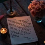 Heartfelt Anniversary Wishes to Husband to Make Him Feel Special