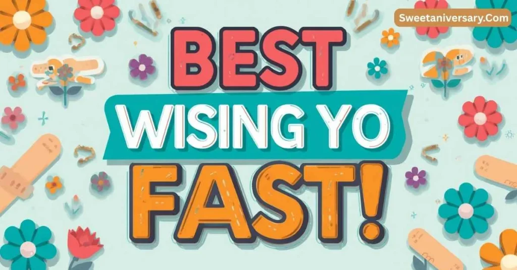Best Wishing You Fast Recovery Captions for Social Media