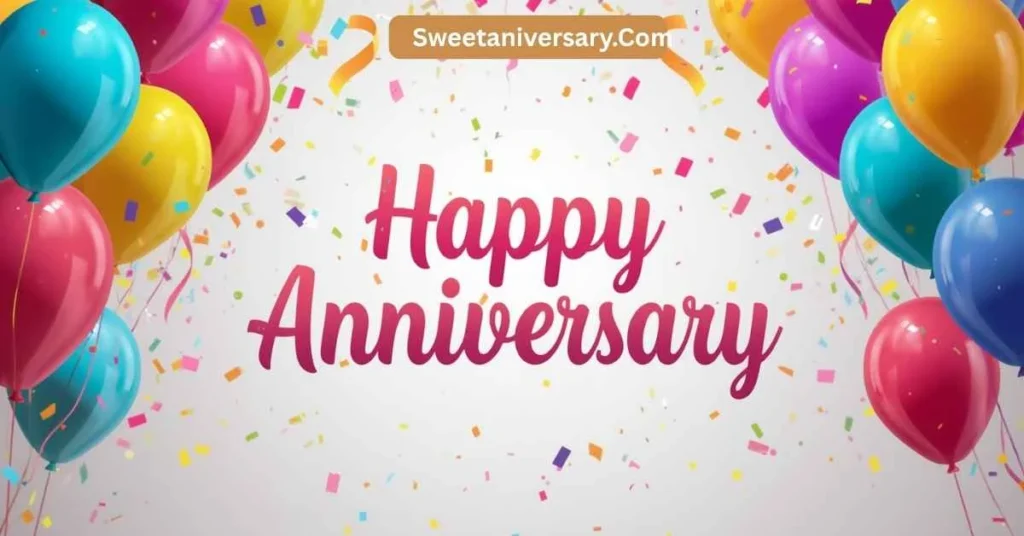 Creative Happy Anniversary Wishes GIF Messages 