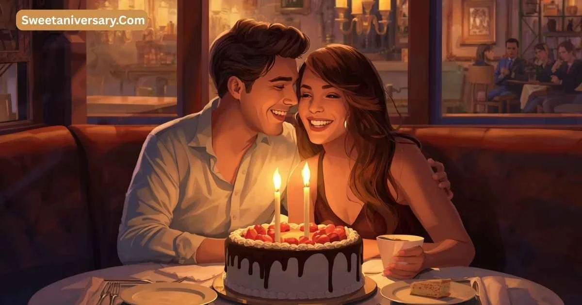 Friend Couple Happy Anniversary Wishes to Celebrate