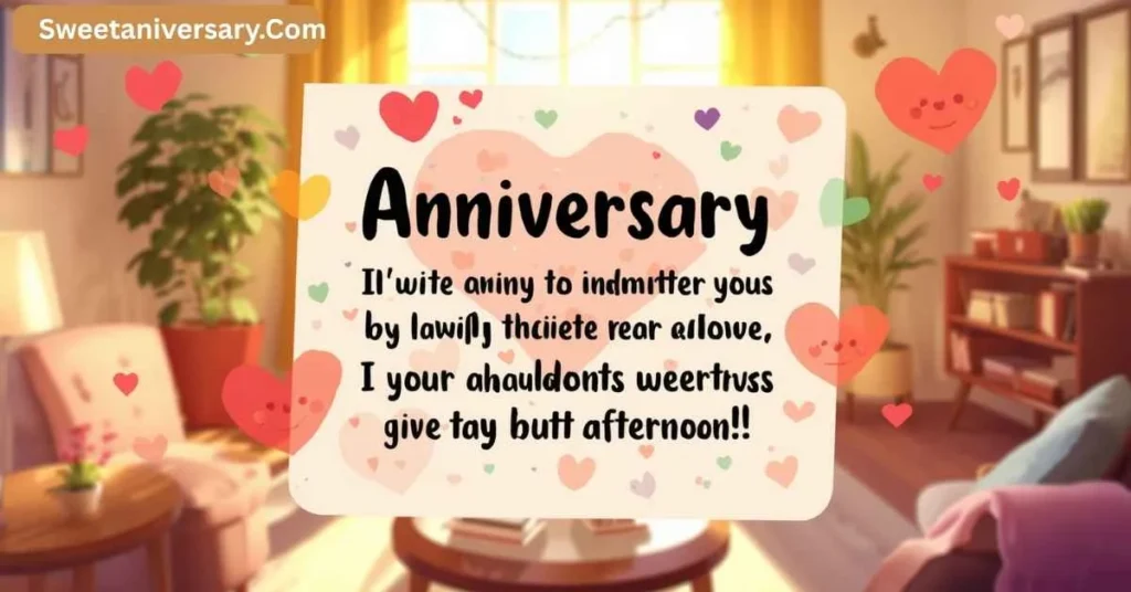 Funny Anniversary Wishes to Husband From Wife