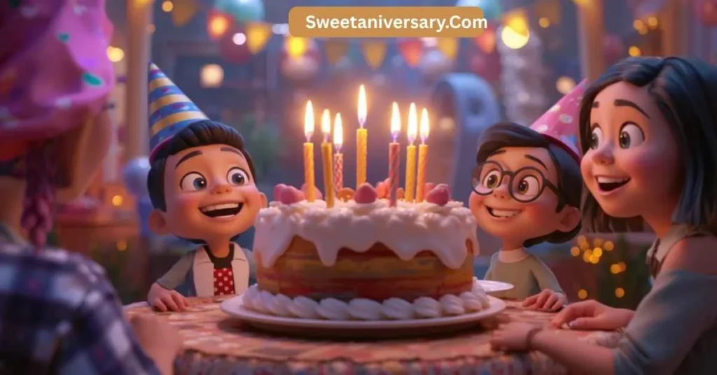 Funny Happy Anniversary Wishes GIF