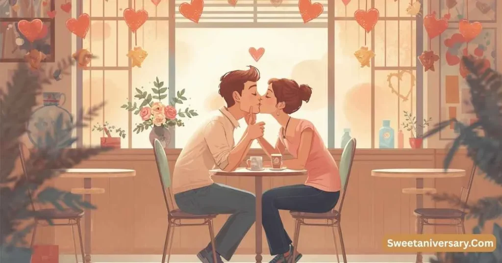 Happy 1st Anniversary Wishes for Couples