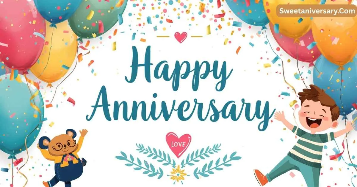 Happy Anniversary Wishes for Friends