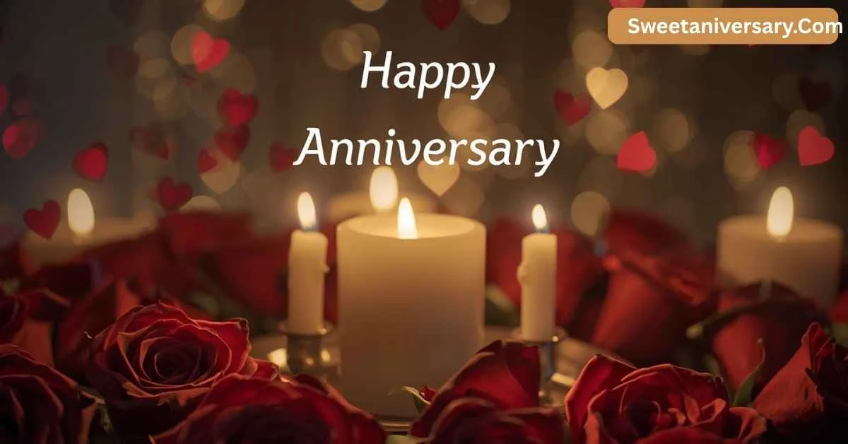 Best Happy Anniversary Wishes GIF Ideas for Romantic