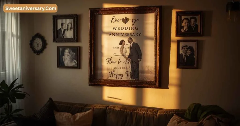 Heart Touching Wedding Anniversary Wishes for Wife