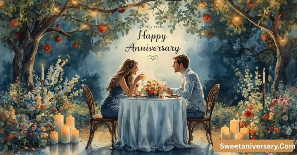 Heartfelt Happy Anniversary Wishes to a Couple