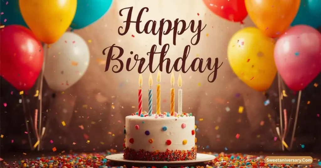 Heartfelt Happy Birthday Wishing You the Best Wishes 