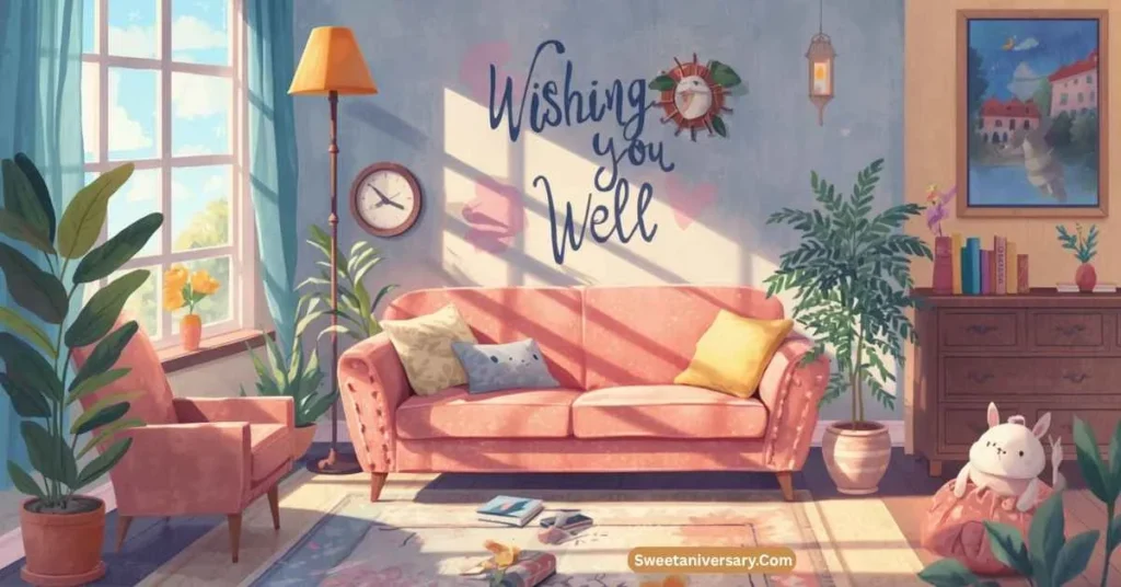 Heartfelt Messages: What to Write in a Wishing You Well Card