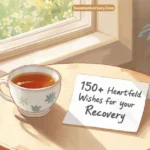 How to Say Wishing You a Speedy Recovery: 150+ Heartfelt