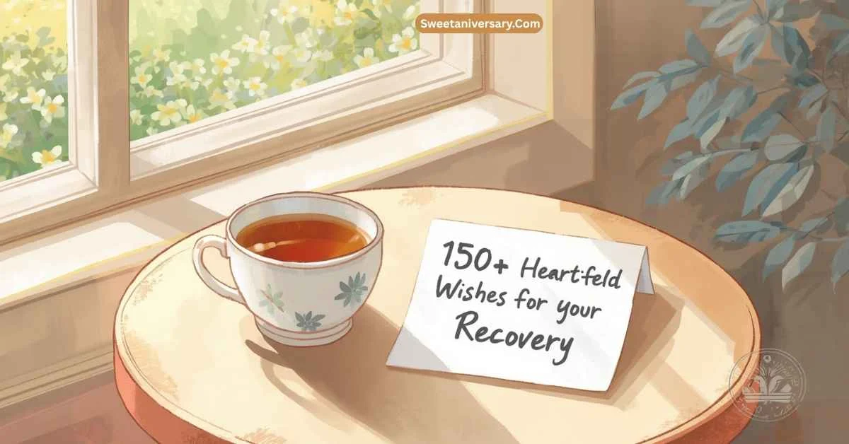 How to Say Wishing You a Speedy Recovery: 150+ Heartfelt