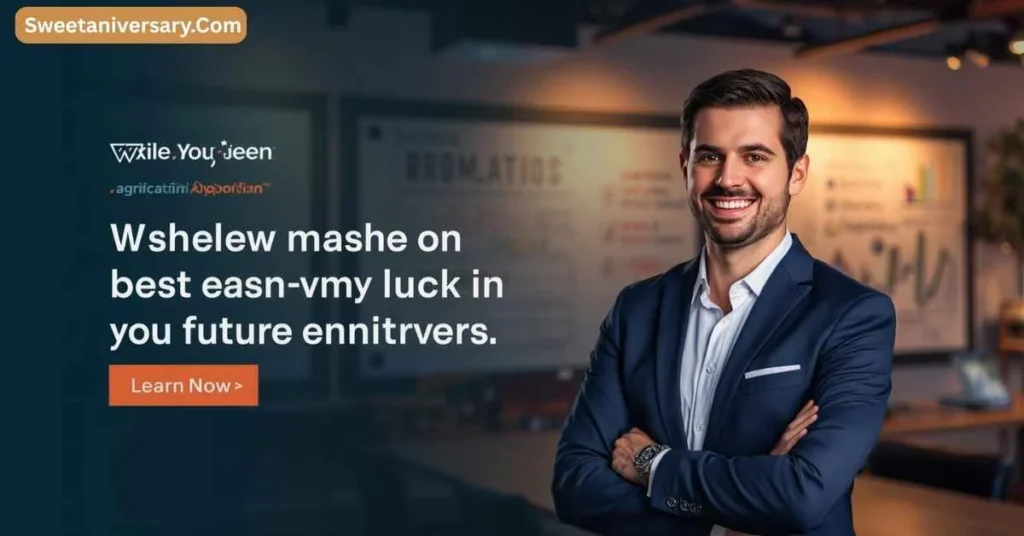 Professional Wishing You the Best of Luck in Your Future Endeavors Messages