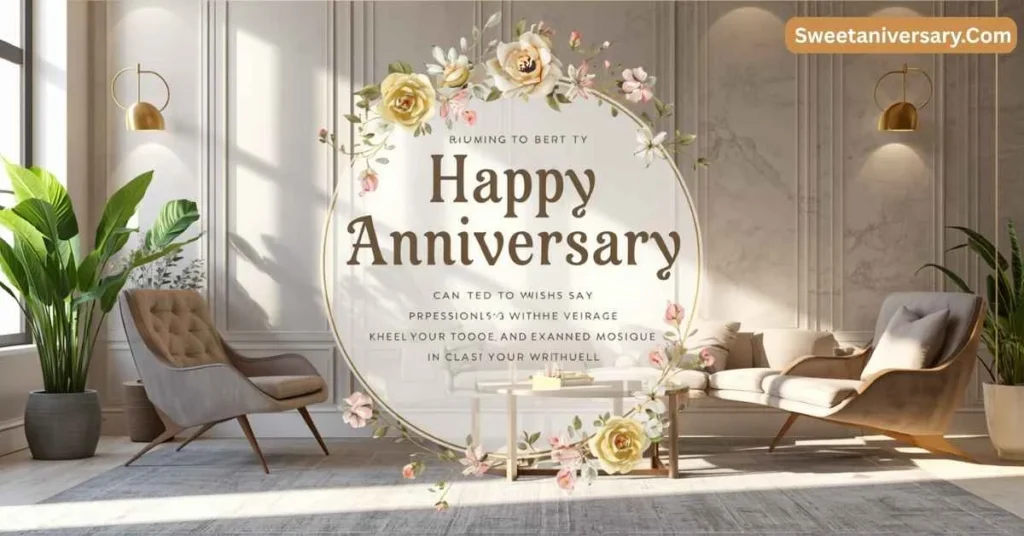 Professional Work Anniversary Wishes to Employee