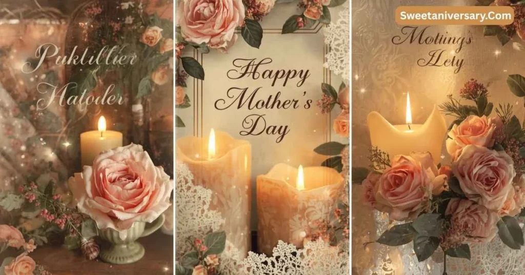 Romantic and Heartfelt Wishing You a Happy Mothers Day Messages