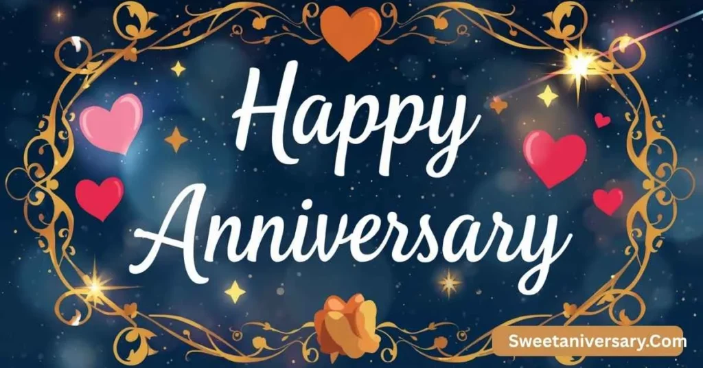 Romantic Wish Happy Anniversary Wishes Images