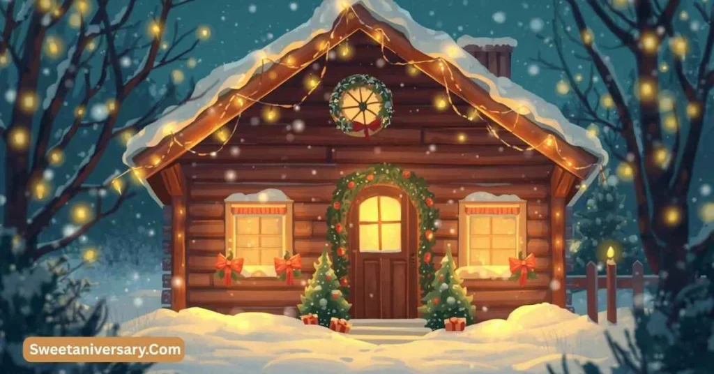 Romantic Wishing You Happy Holidays and New Year Messages