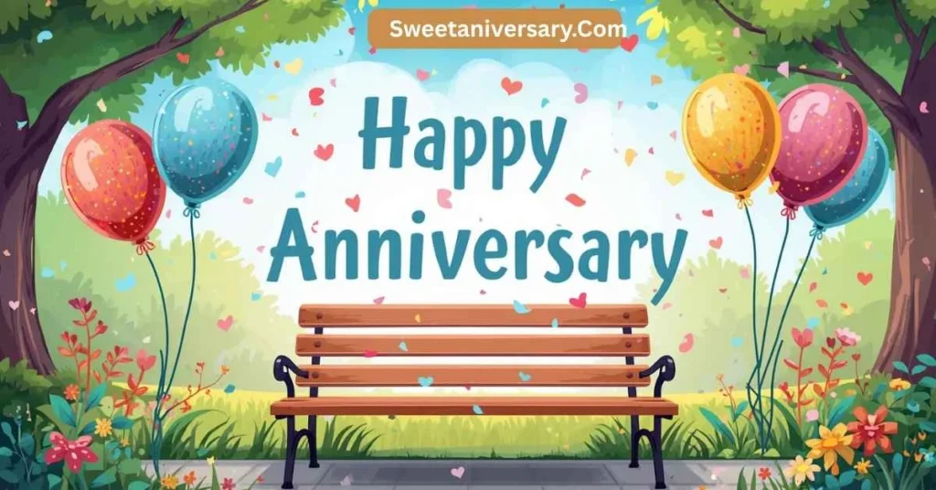 Short & Cute Happy Anniversary Wishes to a Couple