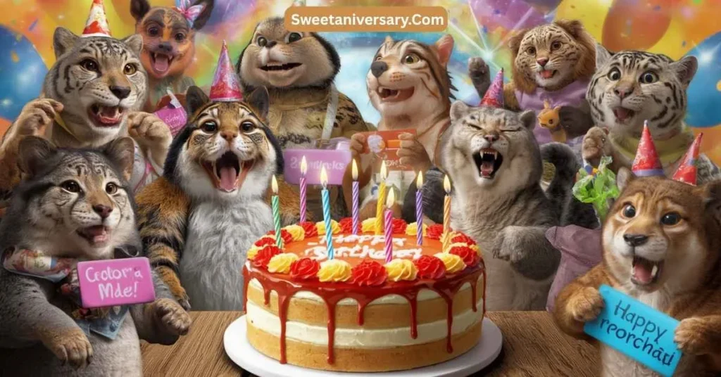 Short and Cute Wishing You a Birthday Filled With Messages