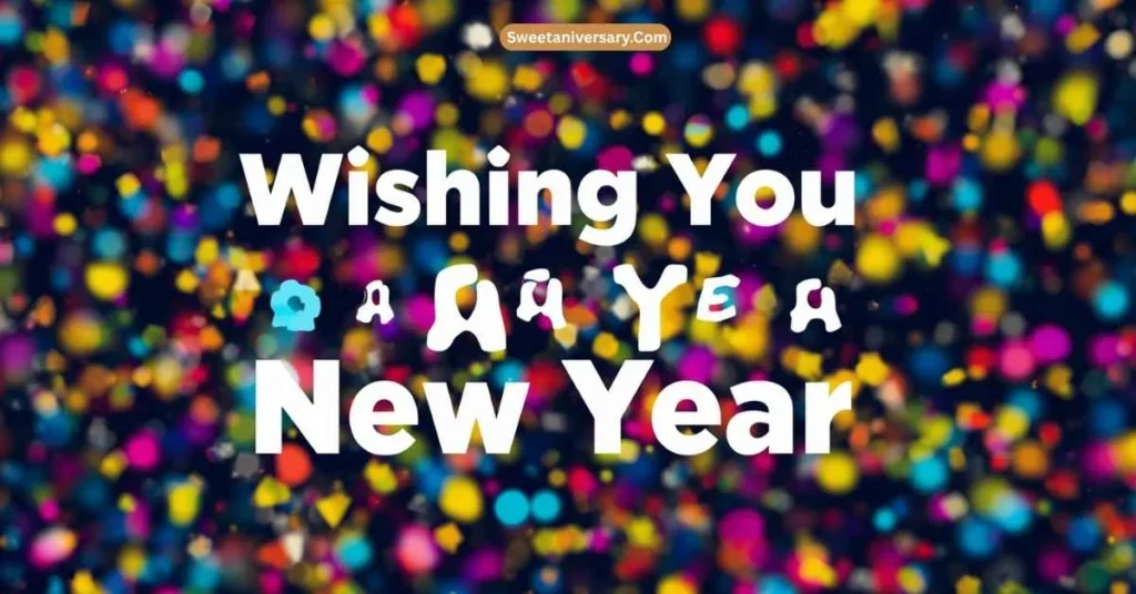 Short and Cute Wishing You a Happy New Year Quotes