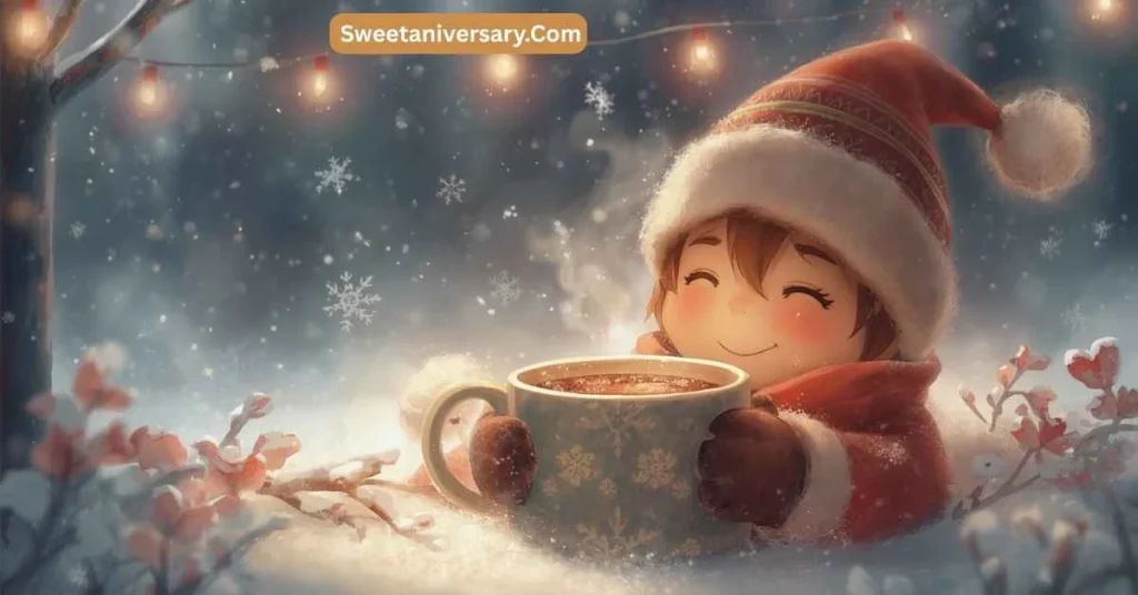 Short & Cute Wishing You a New Year Filled With