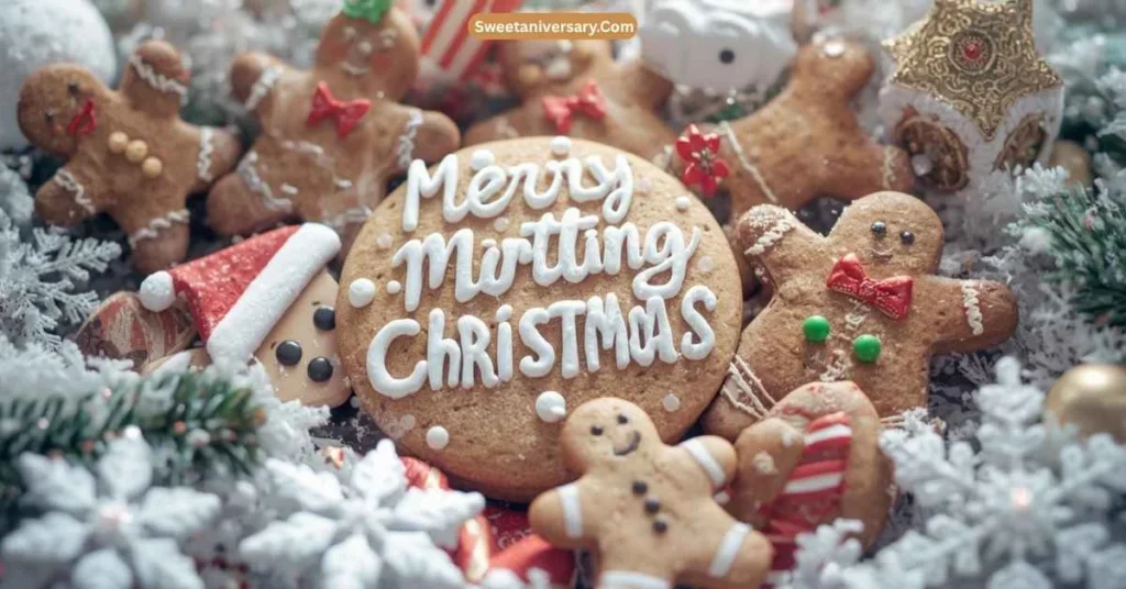 Short and Cute Wishing You the Merriest of Christmases Messages 