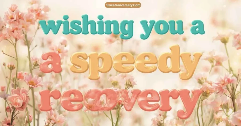Short and Simple Another Ways to Say Wishing You a Speedy Recovery