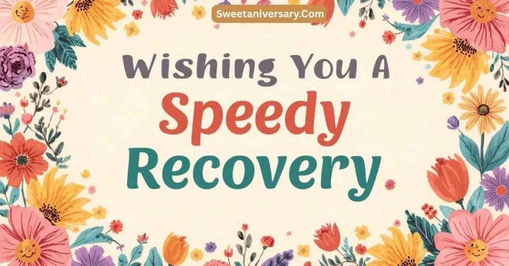 Short and Simple Wishing You a Speedy Recovery in Spanish