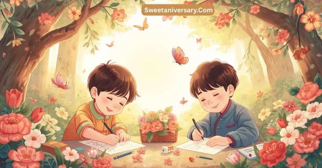 Sweet Wishing You a Happy Mothers Day Messages from Children