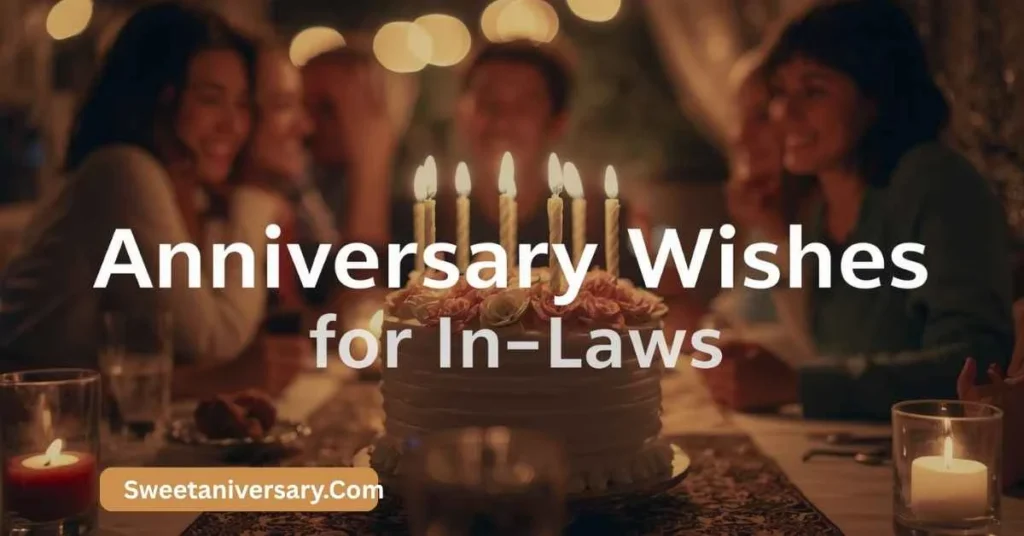 Trending Anniversary Wishes for In Laws This Year
