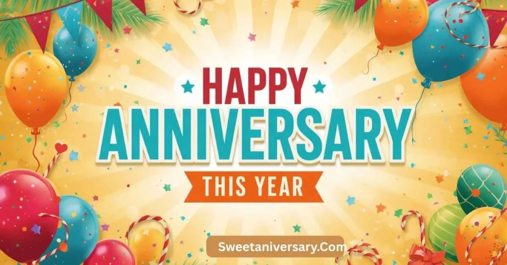 Trending Company Anniversary Wishes This Year