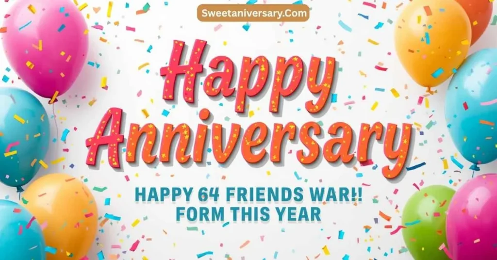 Trending Happy Anniversary Wishes for Friends This Year