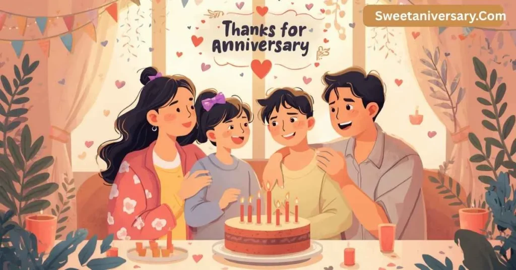 Trending How to Say Thank You for Anniversary Wishes This Year