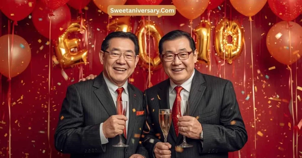 Trending Short 50th Wedding Anniversary Wishes for Friends This Year