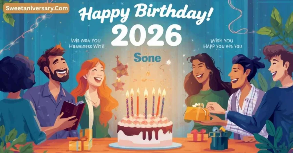Trending Wishing You a Birthday Filled With Messages for 2026
